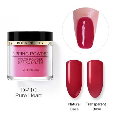 Nail Infiltration Powder – Sticky Nail Art Powder for Polish Designs